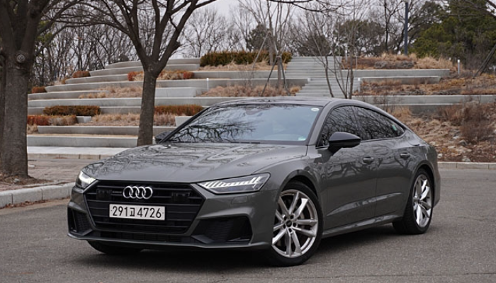 아우디 A7 중고차 가격 시세표 유지비