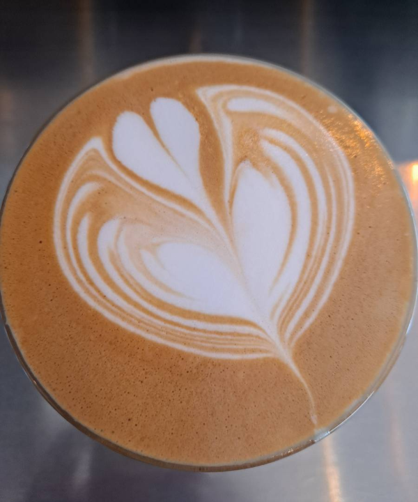 라떼아트 윙튤립