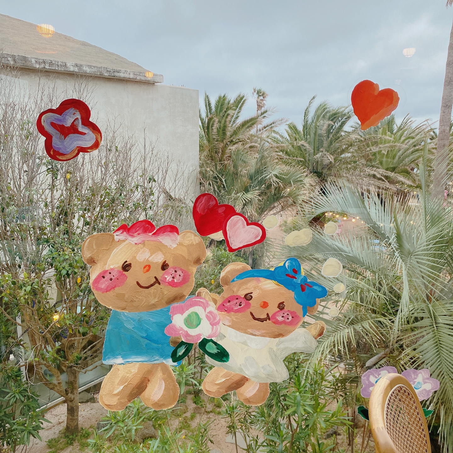 노티드 도넛 제주 애월 핫플레이스 우유크림 도넛 Knotted JEJU