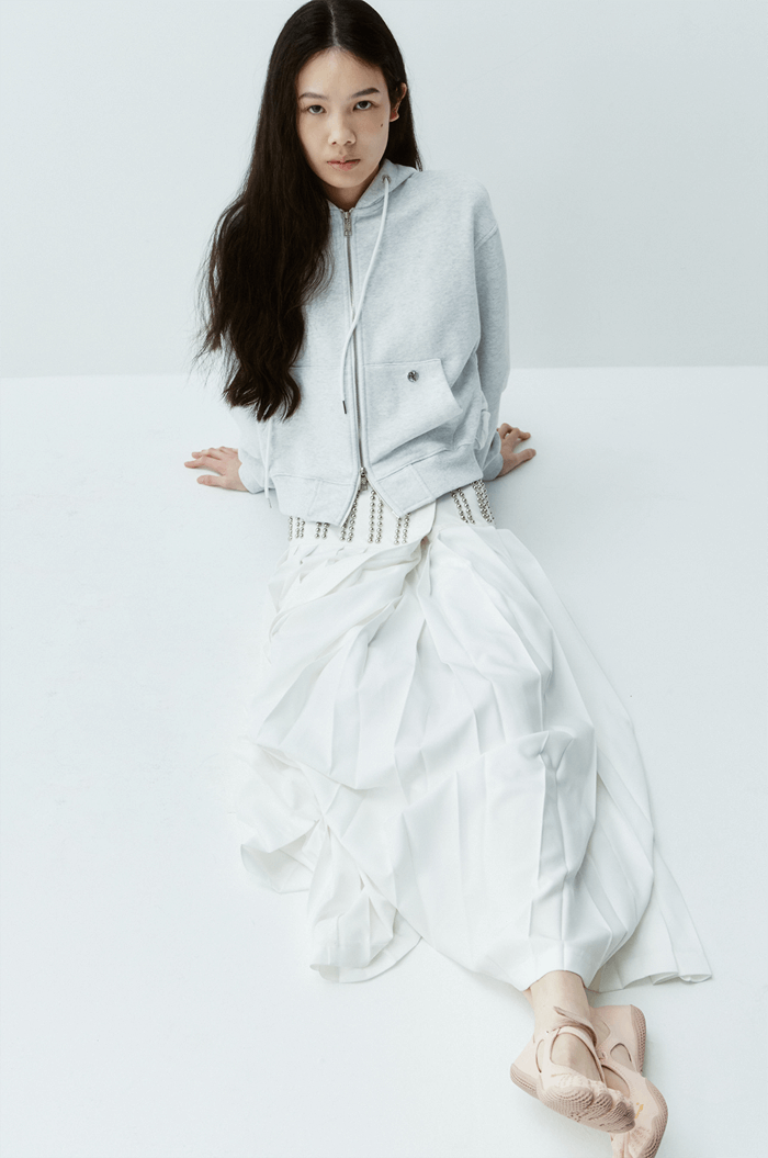 솔로지옥5 7회 이하은 후드집업