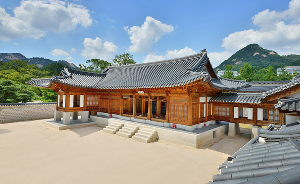 경복궁 야간관람