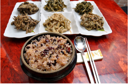 봄나물 – 신진대사를 활발하게!