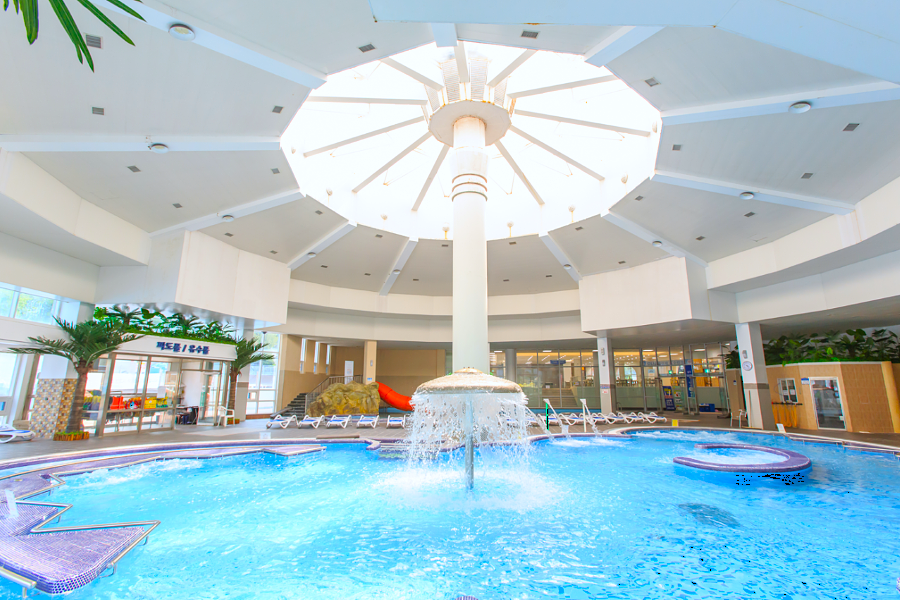 포천 신북온천 스프링폴 워터파크4