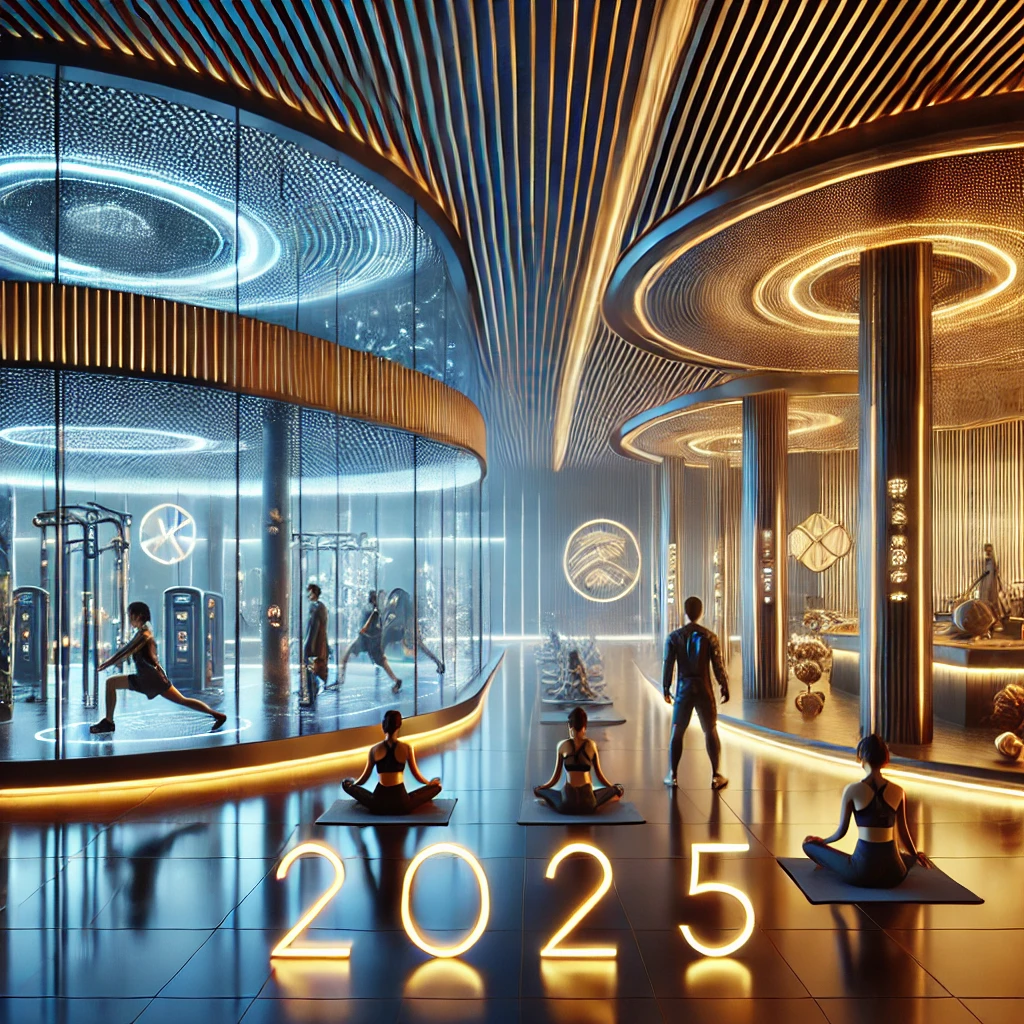 2025 아시아 운동 트렌드 (K-피트니스, 요가, 실내운동), 2025 Asian Workout Trend (K-Fitness, Yoga, Indoor Workout)