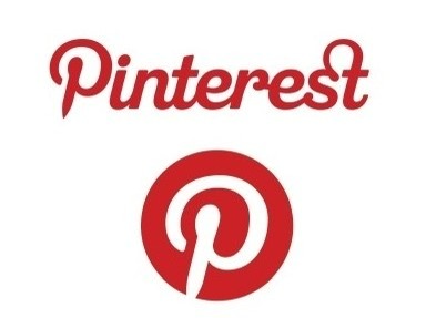핀터레스트 로고 사진