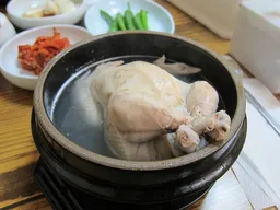 중복 기력 회복 한방차 보약