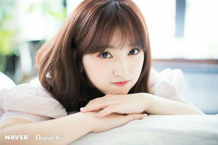 아이즈원 야부키나코 아이즈원 야부키나코