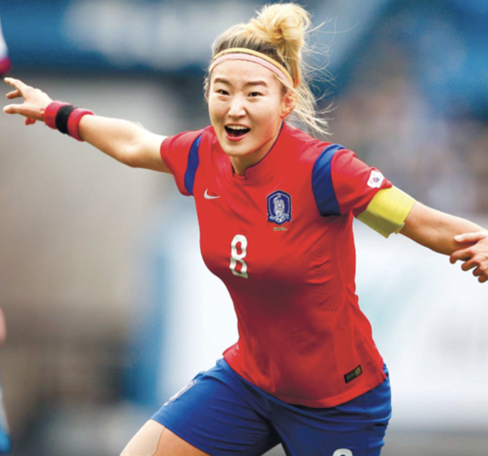 조소현 국가대표