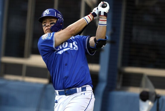 강민호 2년 최대 20억원 FA 도장 종신 삼성 선언