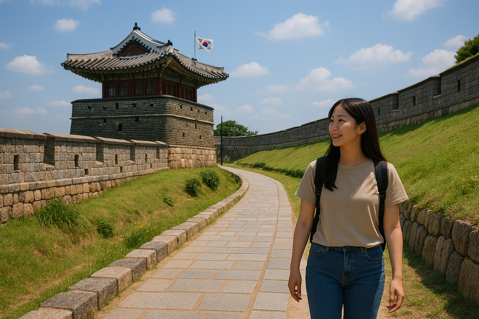 화성 여행지 추천 이미지