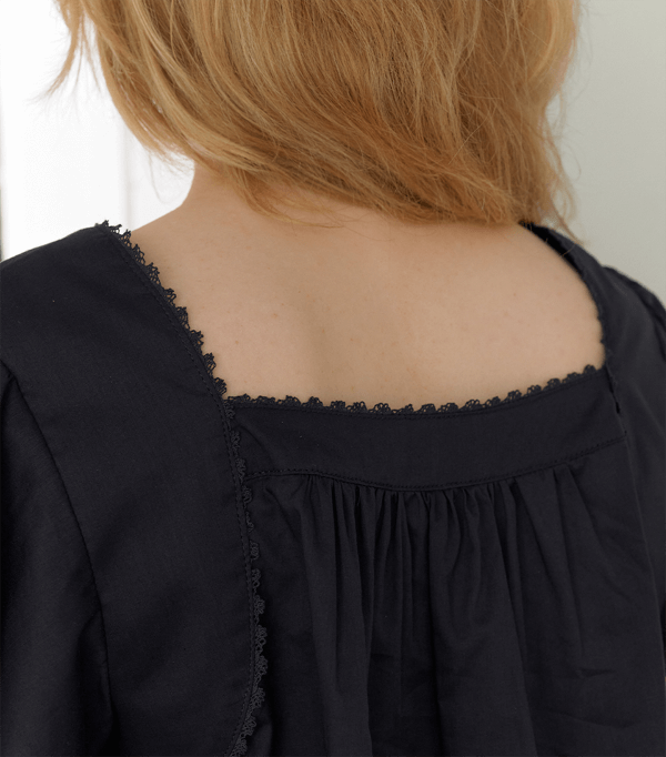 나영석의 지글지글 해린 블라우스