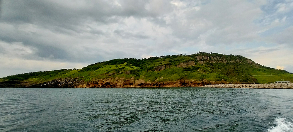 제주 차귀도 배낚시