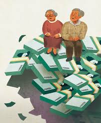 65세 이상 주요 지원금 4가지