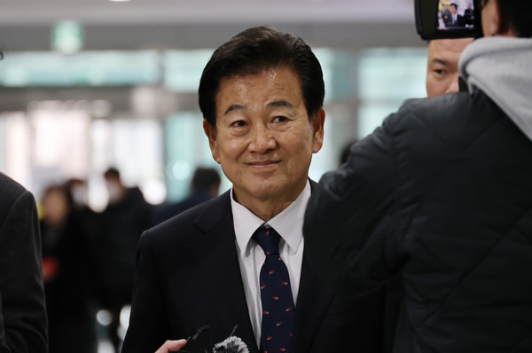 정동영 통일부 장관 후보자