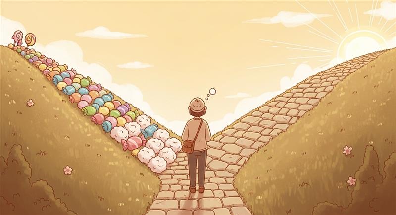 우리는 왜 불편한 진실보다 달콤한 거짓말을 원할까?