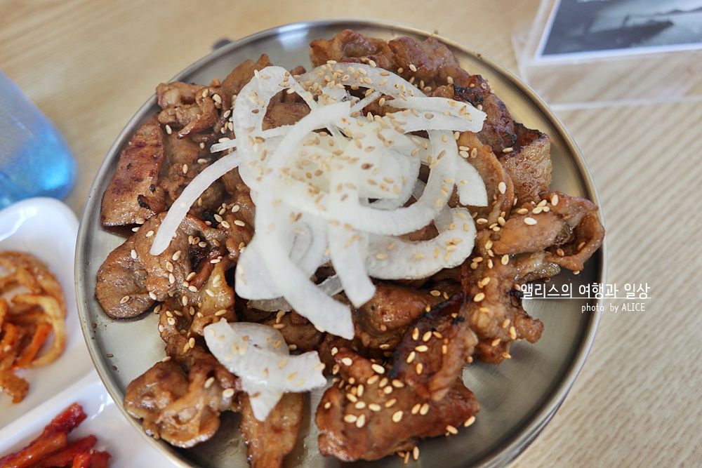 달천불고기 전포점 달천불고기 연탄불고기