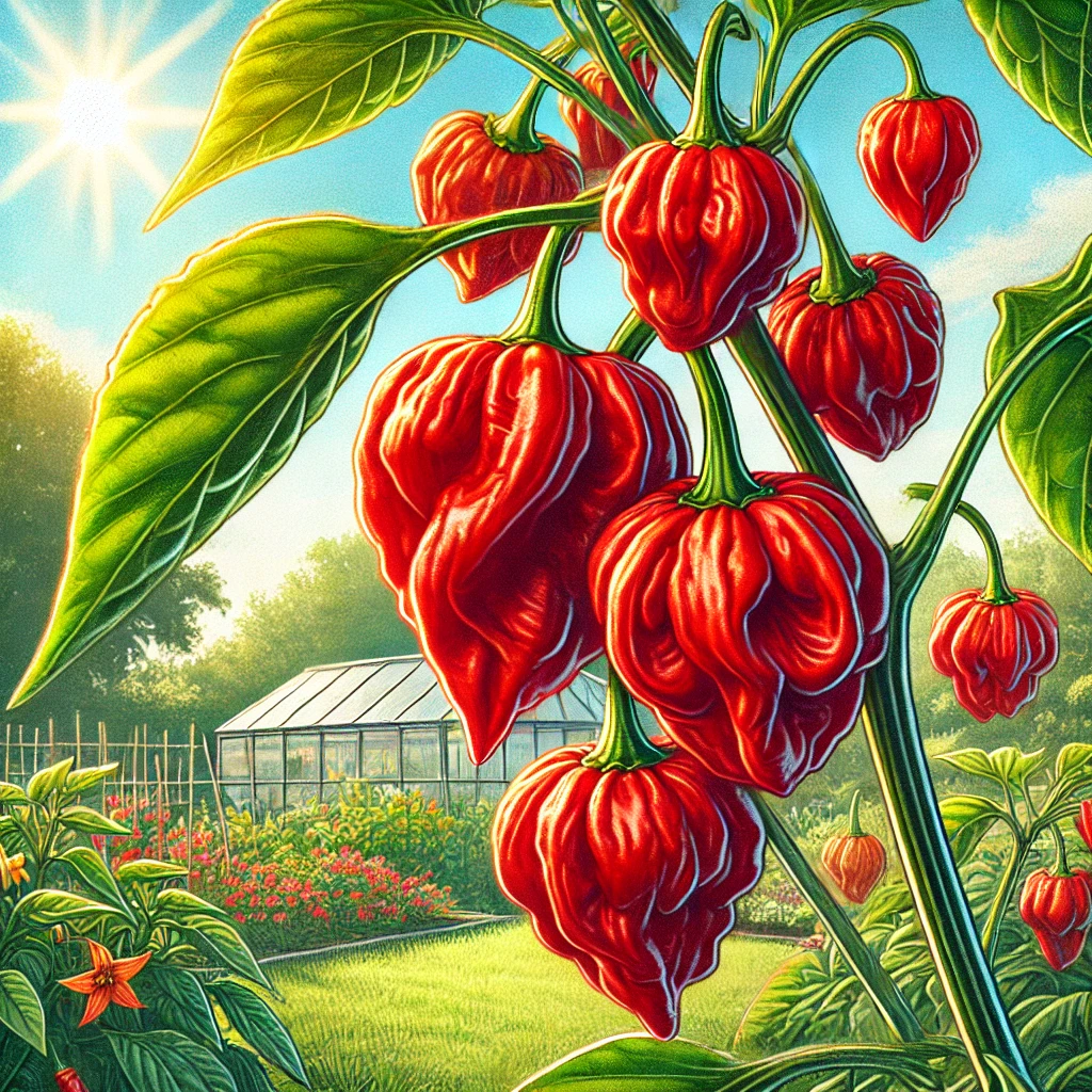 부트 졸로키아(Bhut Jolokia)