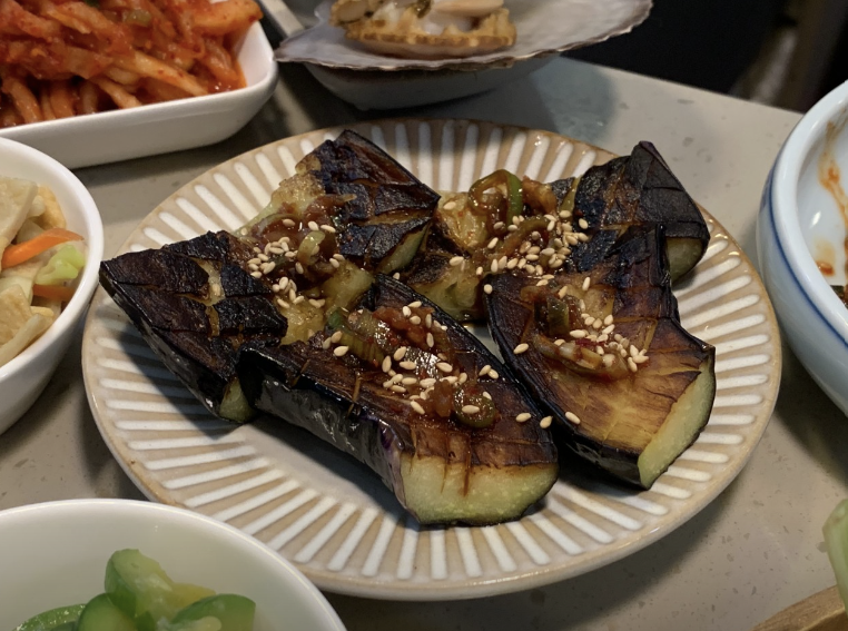 즐거운술상-음식