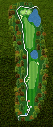 누리 코스 4 Hole