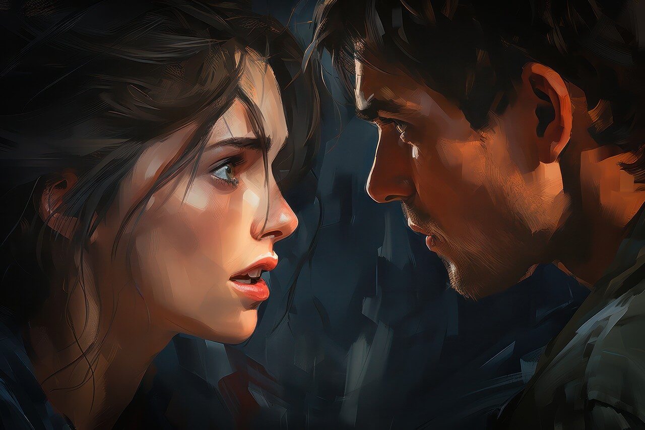 이별 후 남자의 심리변화