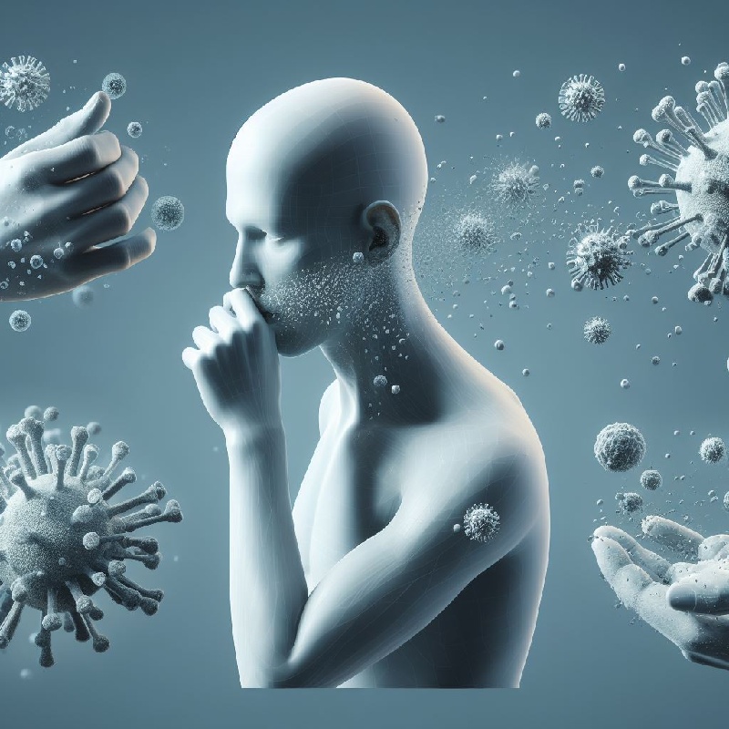 백일해기침증상