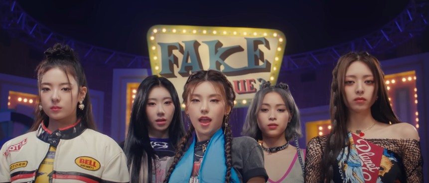 있지 - 체셔 [ITZY - Cheshire] MV 유튜브 1억 뷰 달성