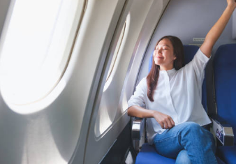 비행기 여행