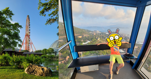 빈원더스-대관람차