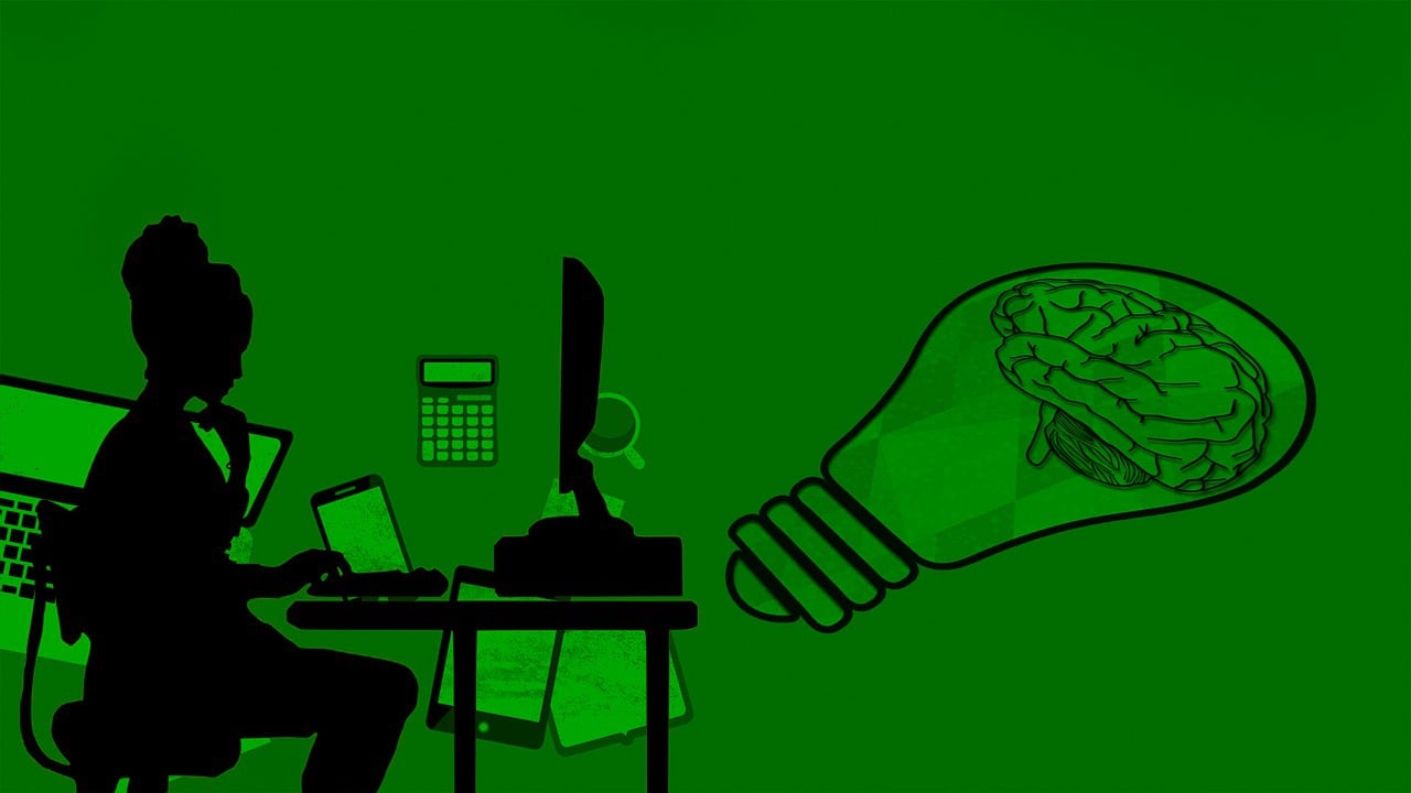 MZ 세대의 창업 관련 사진