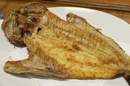 생생정보 인숙할머니 연탄 생선구이