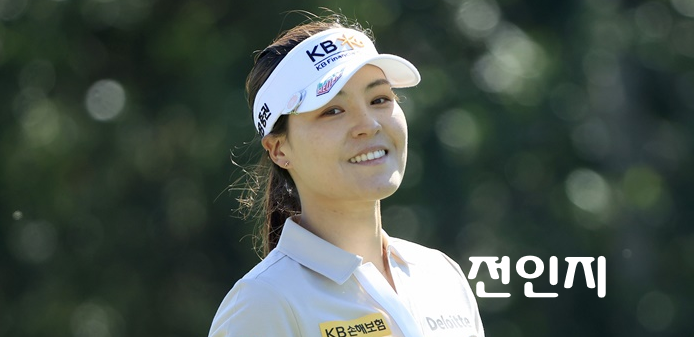 전인지 골프선수