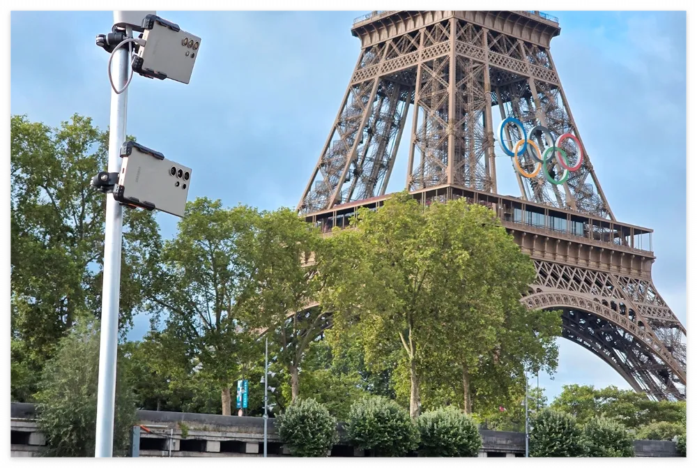 파리올림픽 센강 개막식