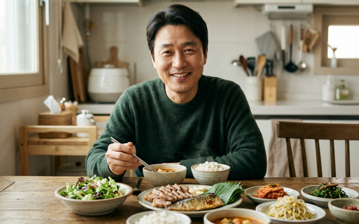 혈당 스파이크 방지 식사