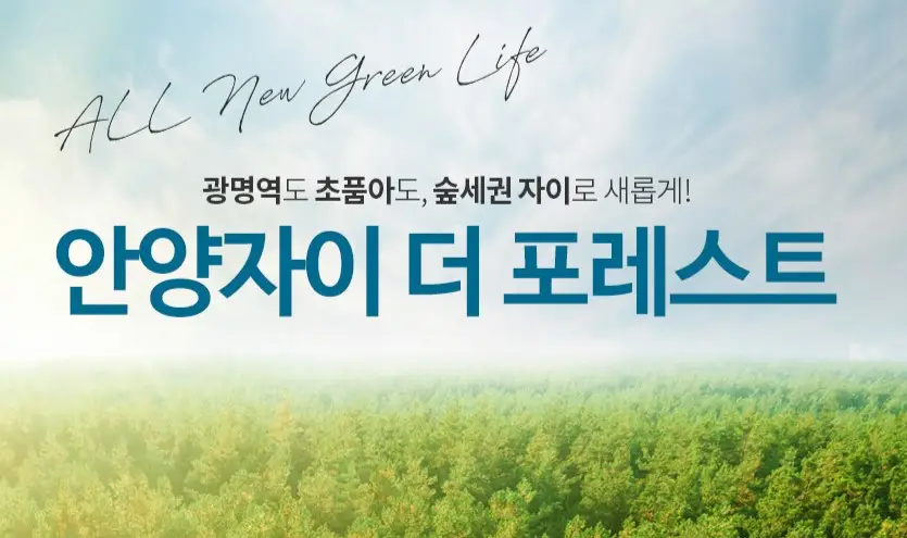 안양자이더포레스트
