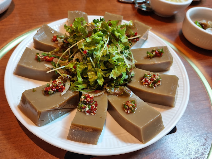 강남 논현동 한식명가 '한우리'