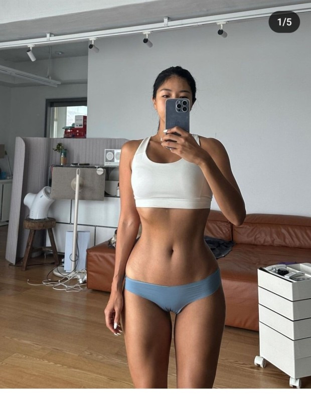 줄리엔 강 부인 박지은