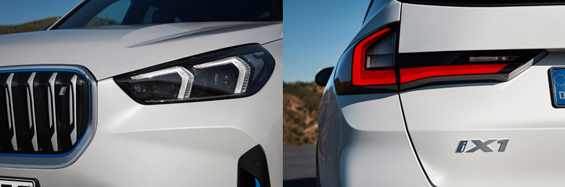 BMW iX1