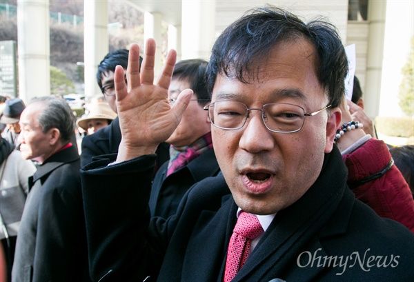 차기환 윤석열 변호인단 합류