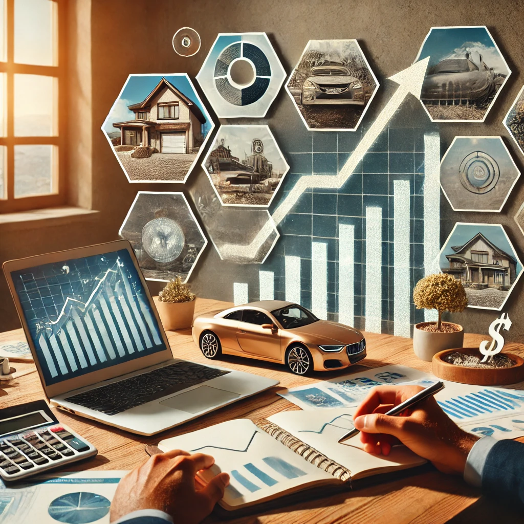 금융 목표를 효과적으로 달성하는 방법