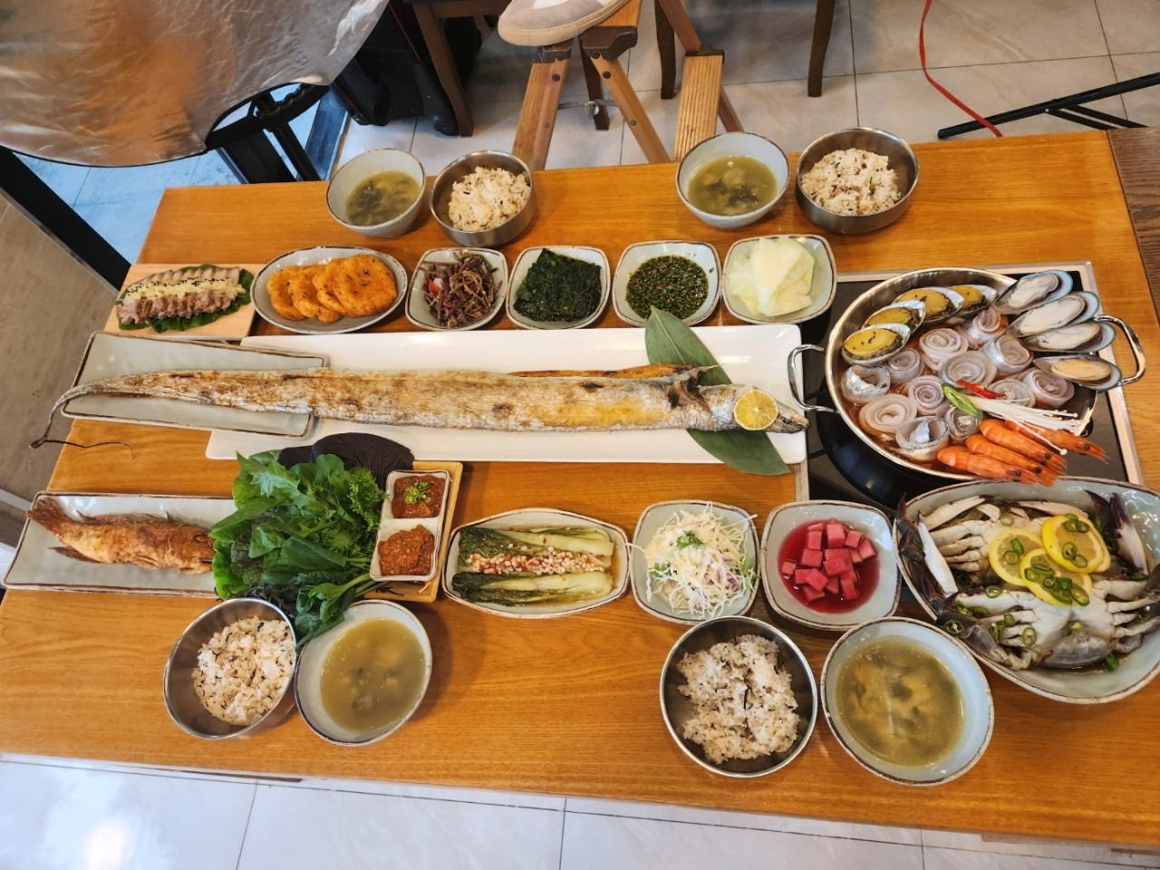 중문색달통갈치