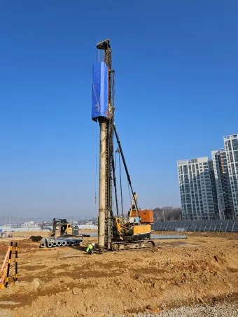 파일항타공사 시공계획서 샘플 초안_3