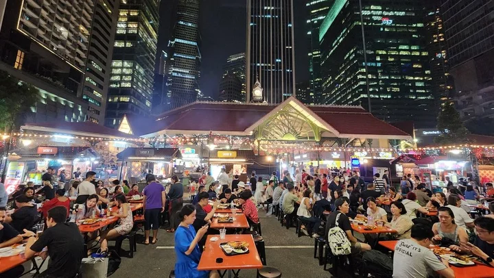 싱가포르야경투어끝판왕2