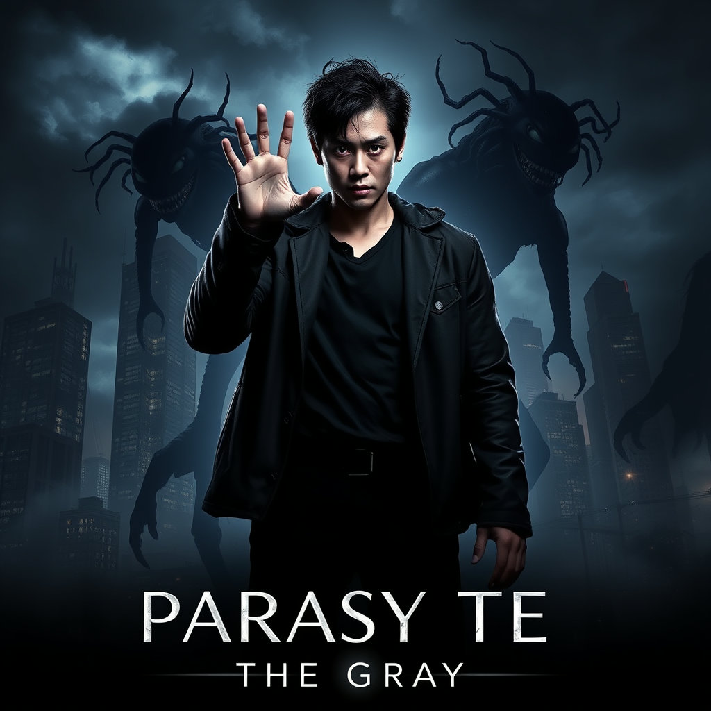 기생수 더 그레이 출연진