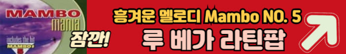 루베가 팝송