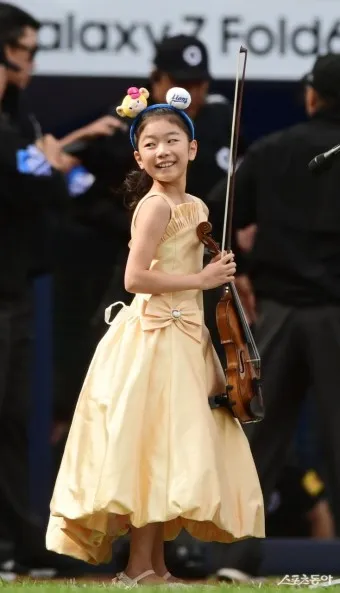 김연아 바이올린 이력 소개_7