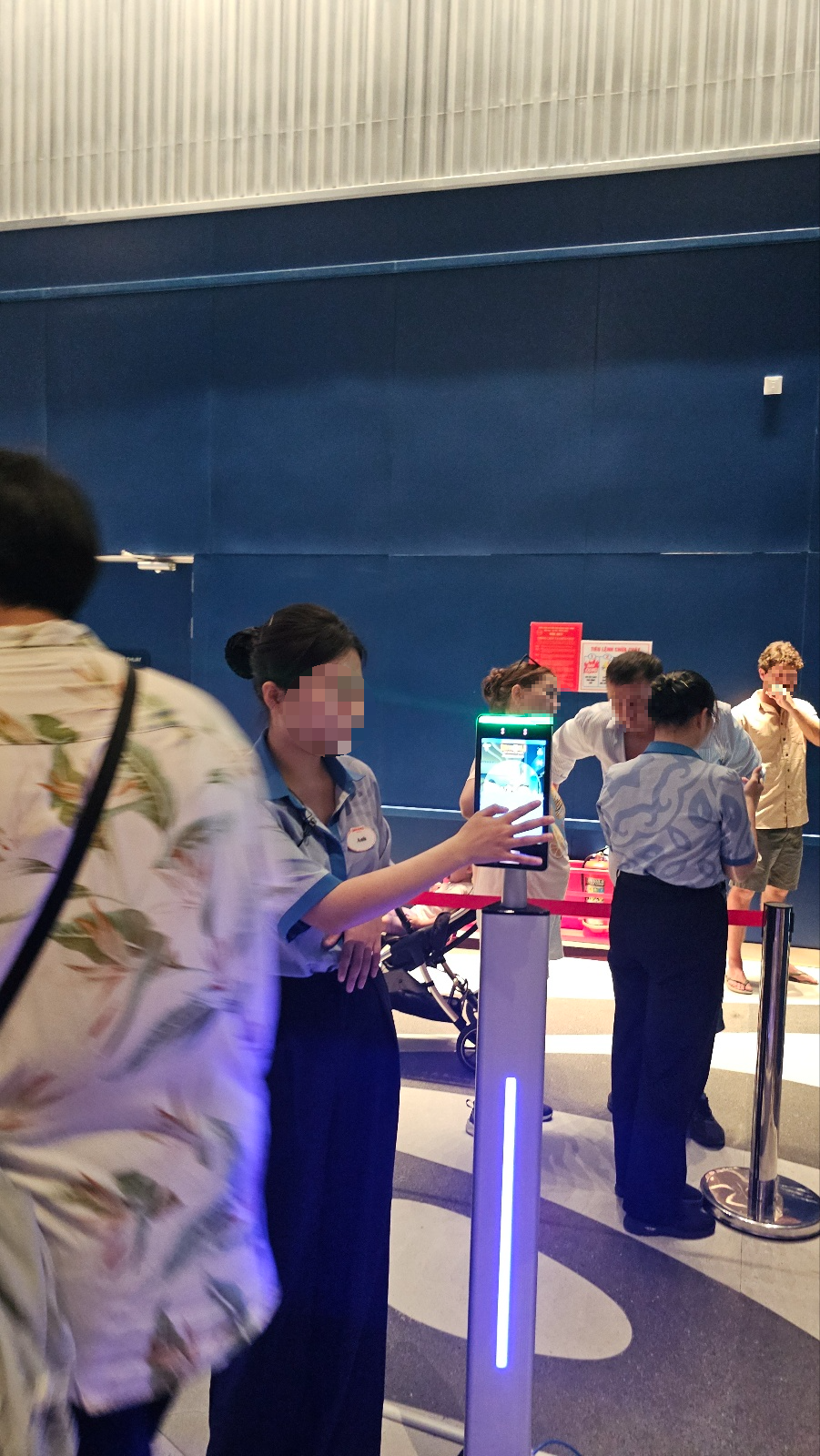 선셋타운+Kiss Of The Sea show 관람 후기