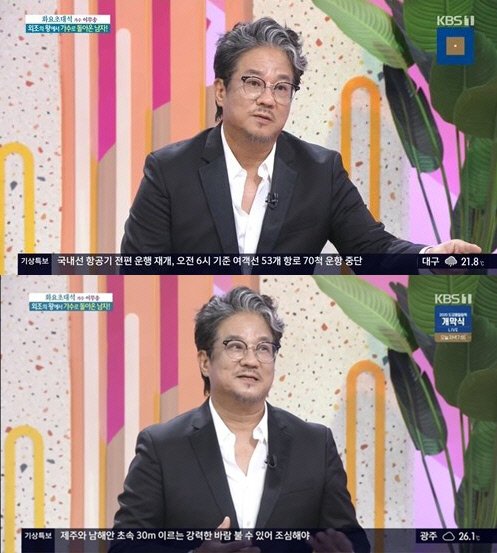 이무송 프로필