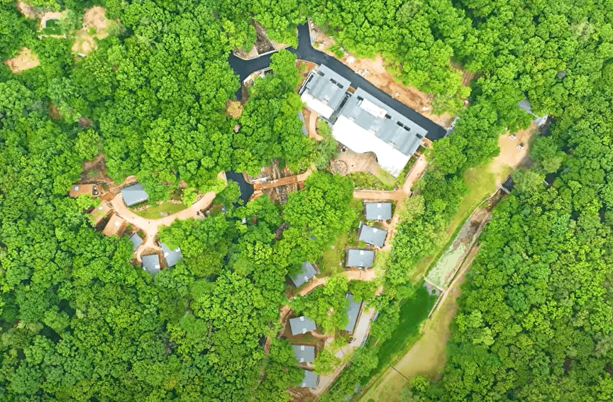 수락휴 자연휴양림