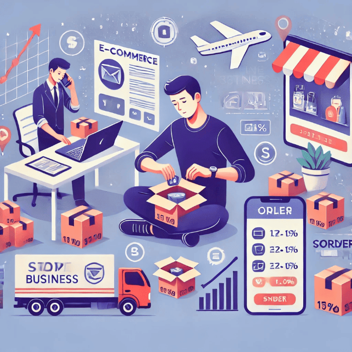 소자본으로 시작하는 온라인 판매 – 현실적인 방법과 과정