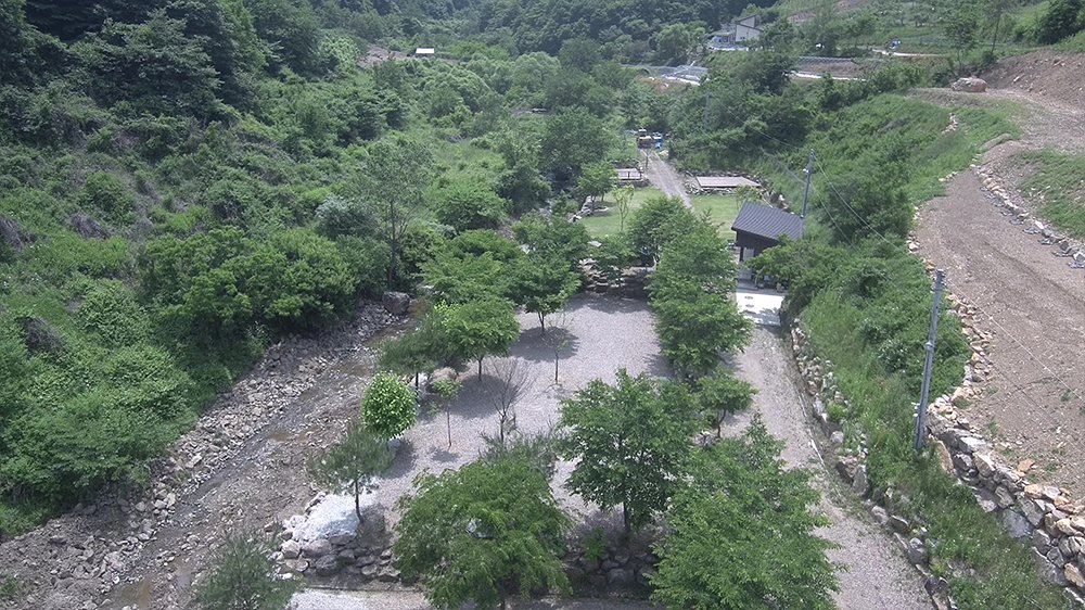 문경 히든벨리오토캠핑장 소개